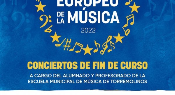 La EMM de Torremolinos hace gala de sus talentos en el Día Europeo de la Música