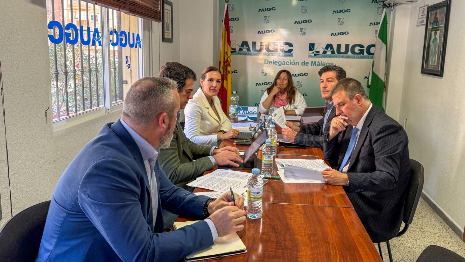 VOX denuncia un déficit de 400 guardias civiles en Málaga y la falta de medios contra el narcotráfico