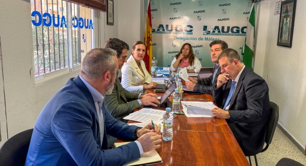 VOX denuncia un déficit de 400 guardias civiles en Málaga y la falta de medios contra el narcotráfico