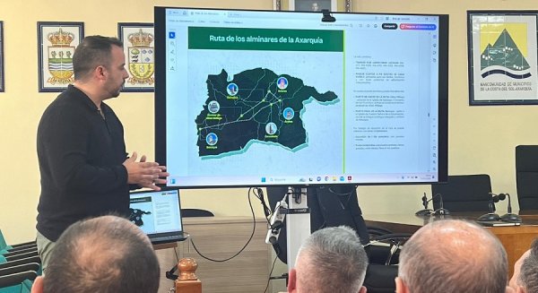 Turismo Costa del Sol impulsa la 'Ruta de los Alminares' para blindar el legado andalusí de la Axarquía