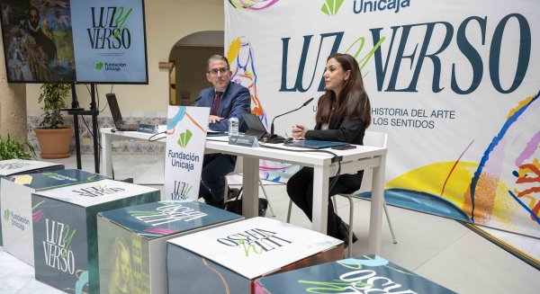 Fundación Unicaja estrena ‘Luz y Verso’, una experiencia inmersiva por los grandes maestros de la pintura española