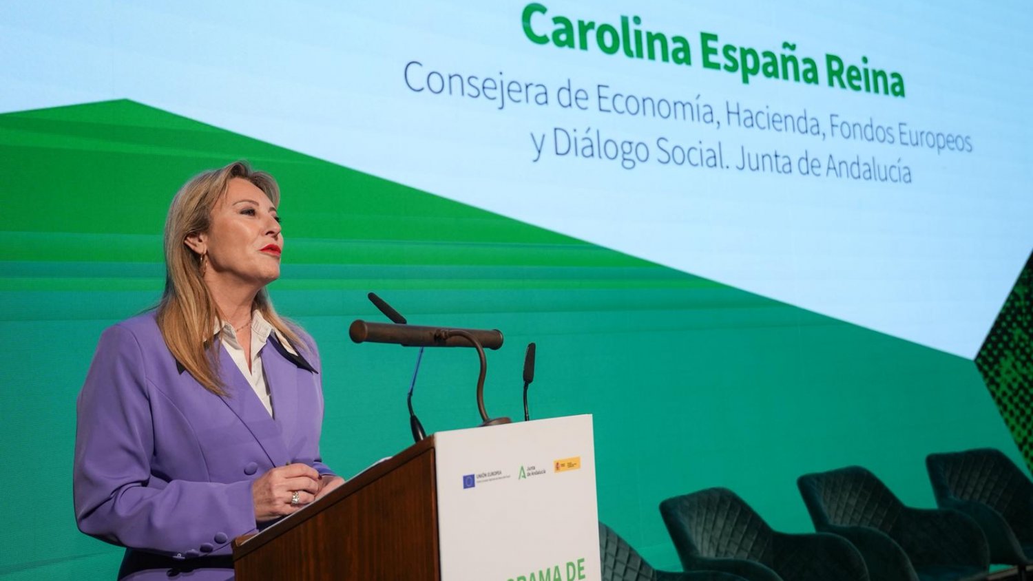 La Junta de Andalucía concluye el FEADER con una ejecución superior al 100% y 3.347 millones de euros invertidos