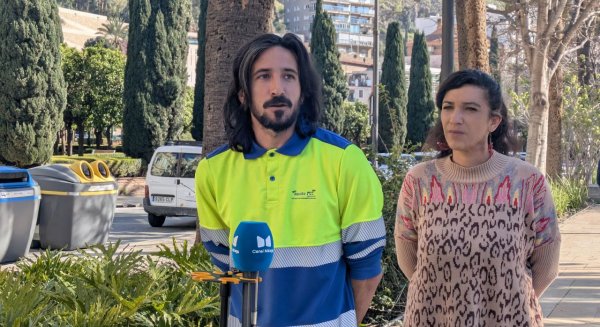 Con Málaga exige la readmisión de los despedidos de FCC y Aqualia y respalda la huelga de 39 días por mejoras laborales 