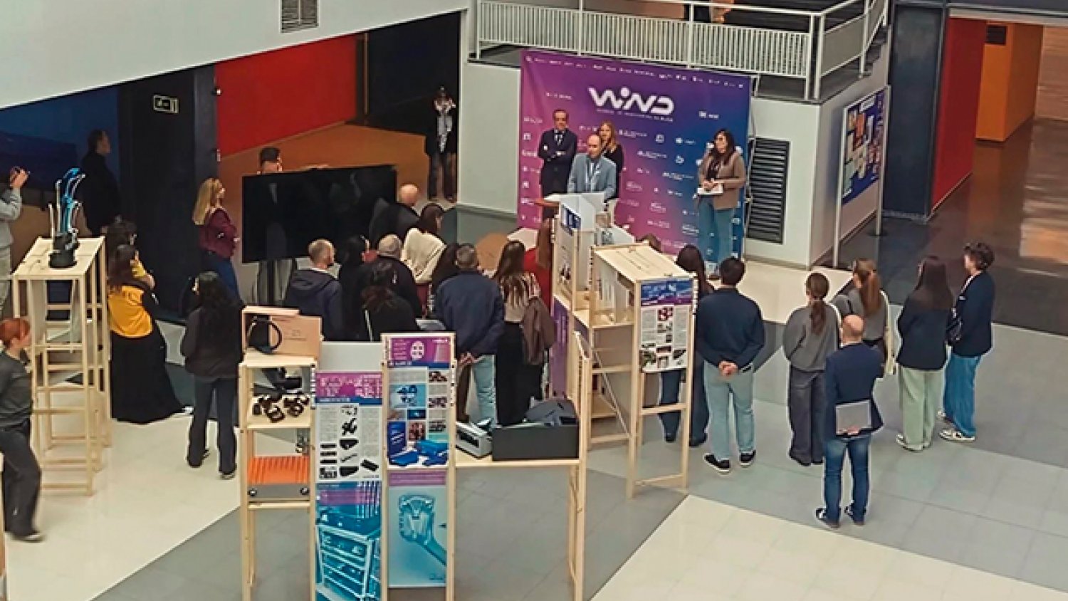 La UMA reúne a 15 universidades en las jornadas internacionales sobre mujeres y diseño industrial