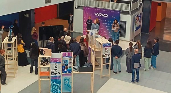 La UMA reúne a 15 universidades en las jornadas internacionales sobre mujeres y diseño industrial