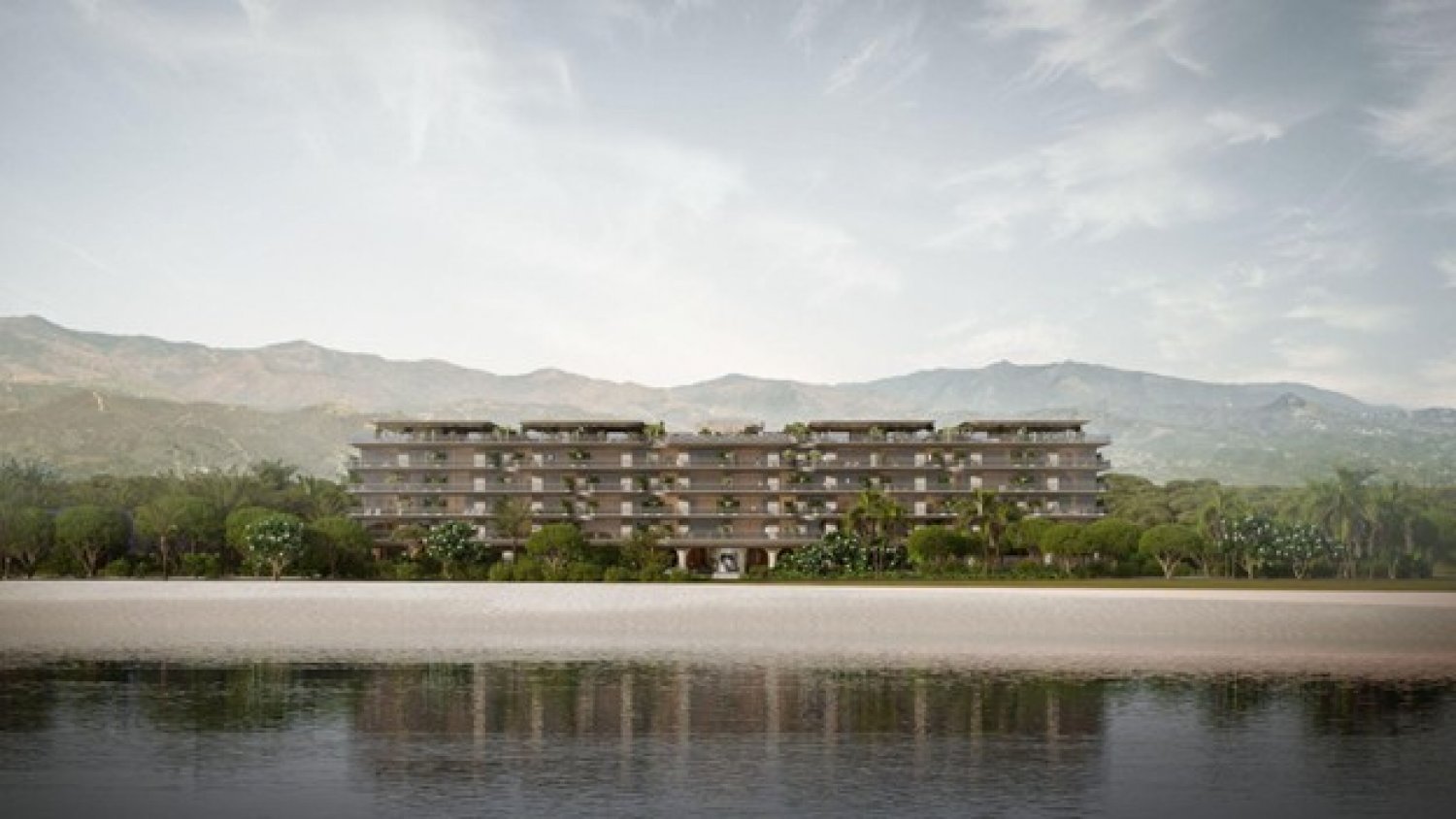 Tyrian Residences muestra su primera vivienda en Estepona en colaboración con Bentley Marbella 