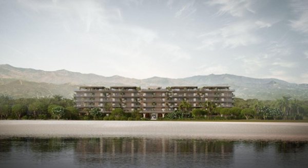 Tyrian Residences muestra su primera vivienda en Estepona en colaboración con Bentley Marbella 