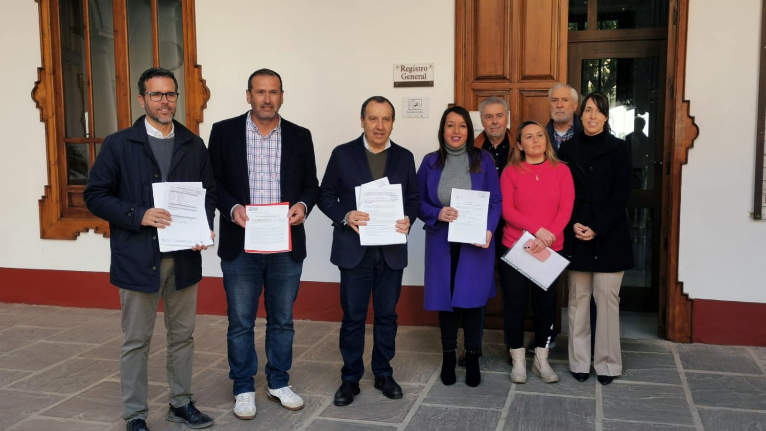 El PSOE llevará a la Diputación su rechazo a la ubicación de la planta de hidrógeno verde en el sur del Torcal de Antequera