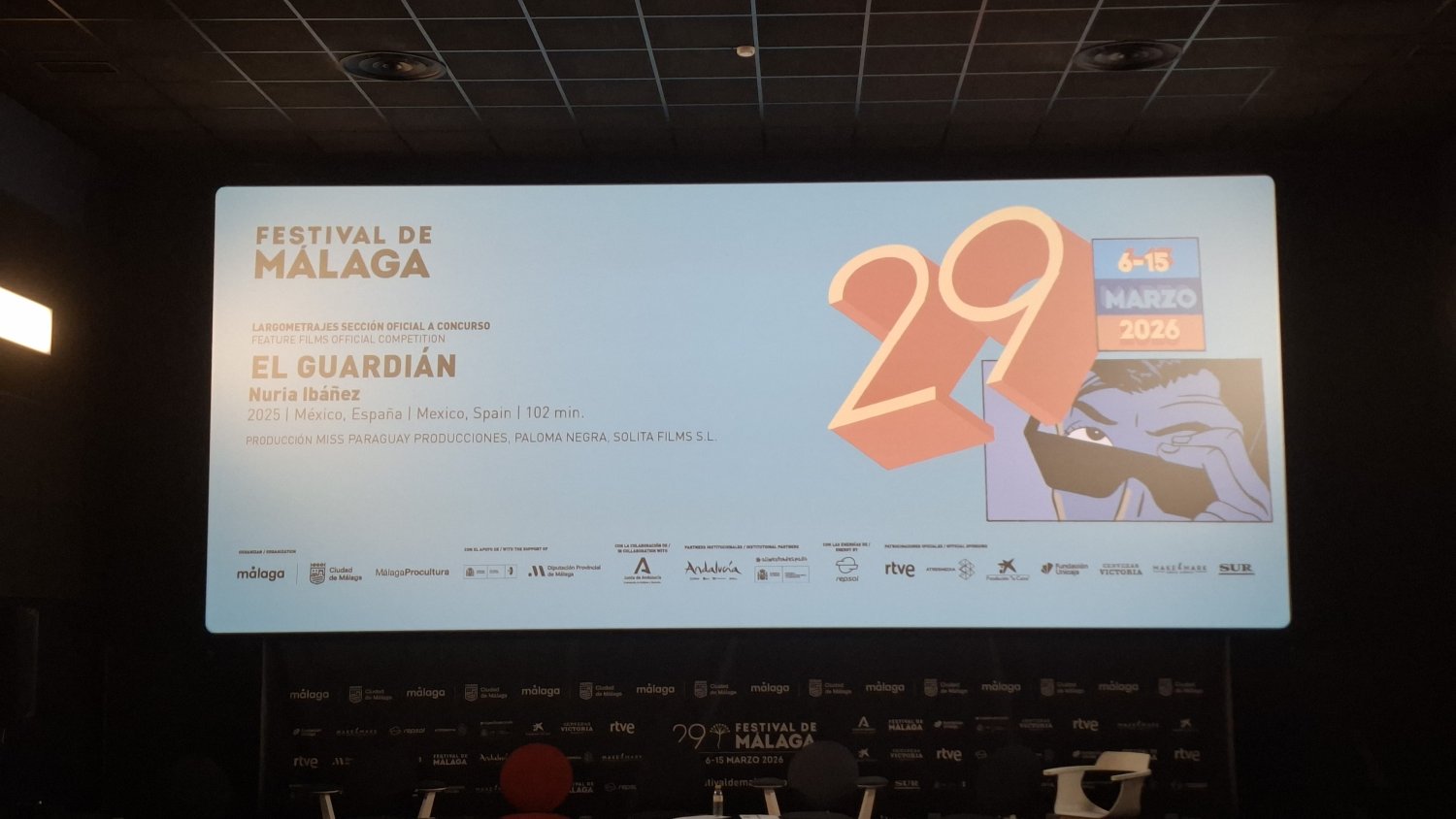 El Guardián: dignidad y espera en la soledad