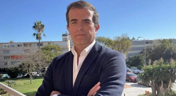 19J.- El candidato de Vox por Málaga, Antonio Sevilla: “Queremos que Andalucía salga de lo que la han condenado los grandes partidos”