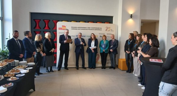 La Diputación de Málaga y diez empresas de Sabor a Málaga participan en una misión comercial en Polonia 