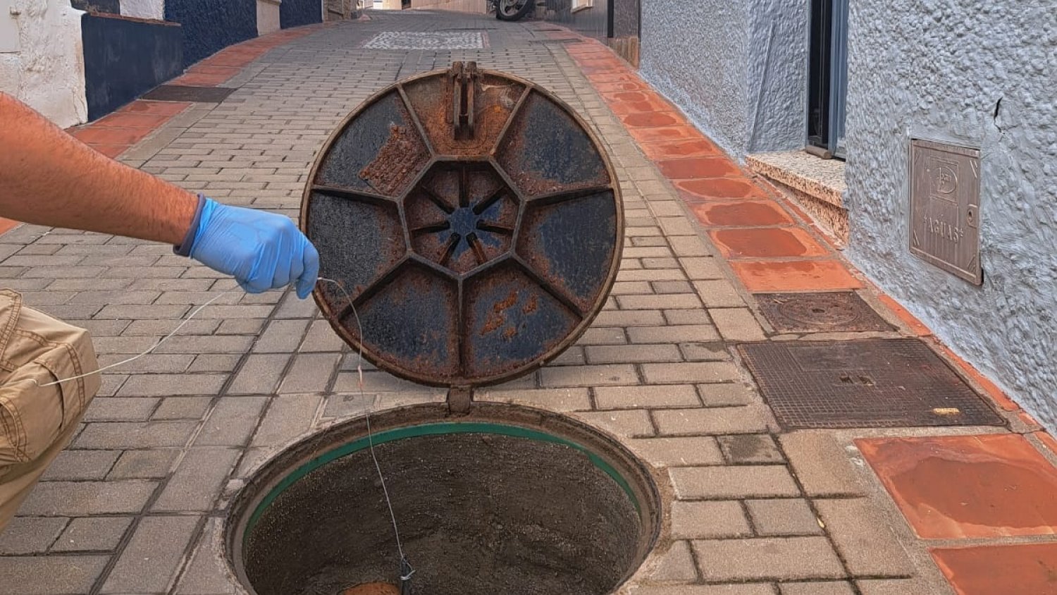 Torrox adelanta la campaña de desinsectación y desratización para reforzar la prevención de las tareas