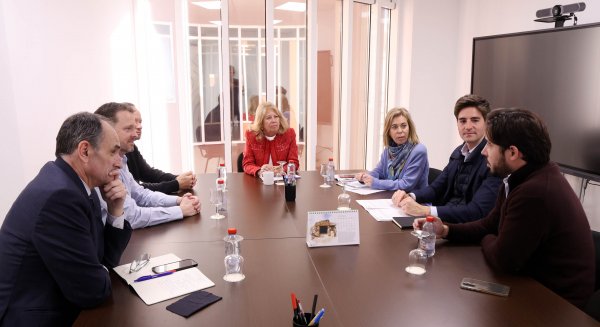 Marbella avanza en el desarrollo de Silkbridge para impulsar la innovación y la conexión internacional de startups