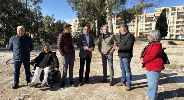 El PSOE exige al Ayuntamiento que el futuro de la antigua parcela de las caballerizas se decida por consenso