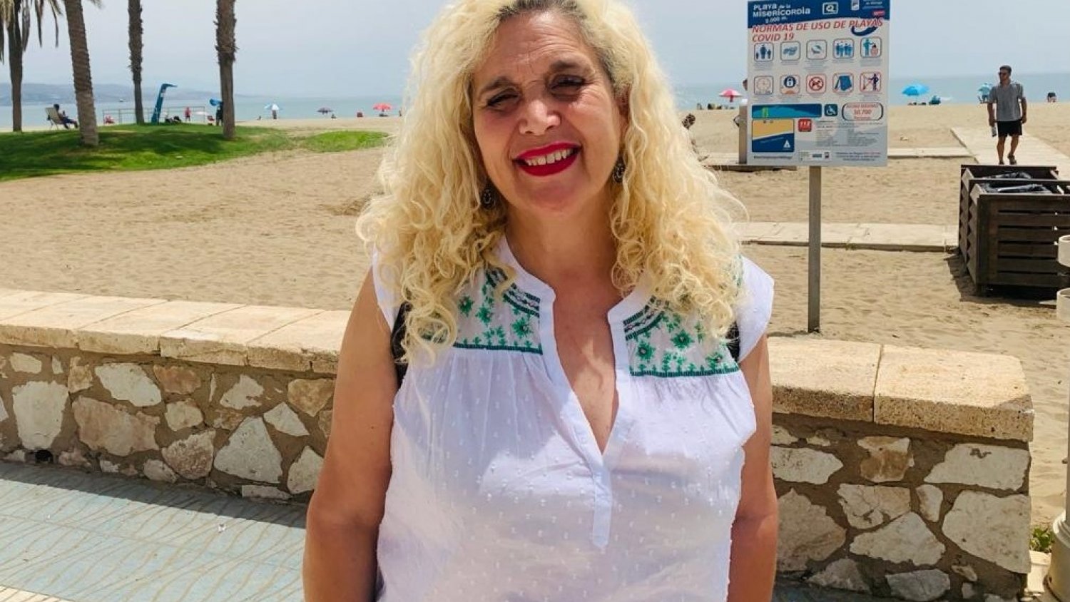 UPporMálaga exige rapidez en la gestión del plan ‘Disfruta la Playa’