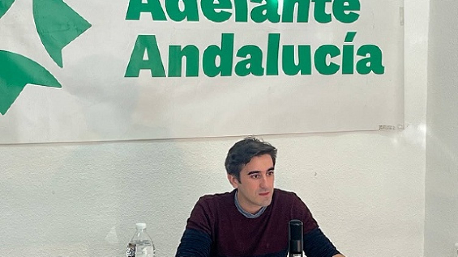 Adelante Andalucía califica de 'estafa' el cobro del servicio de comedor escolar durante los temporales