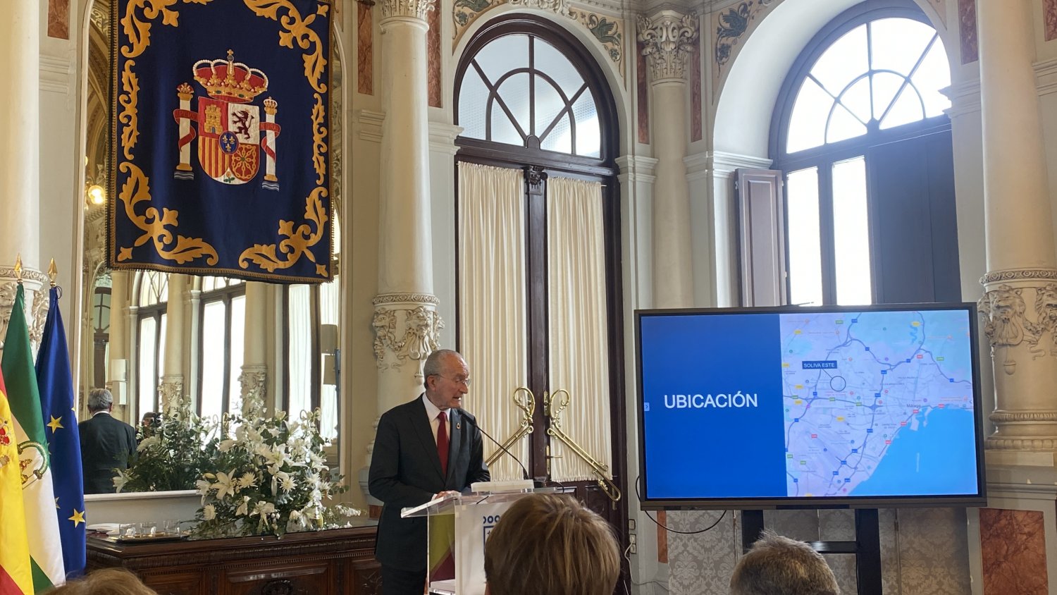 El Ayuntamiento de Málaga licita la adaptación de 50 locales en Soliva Este para crear 91 alojamientos en alquiler