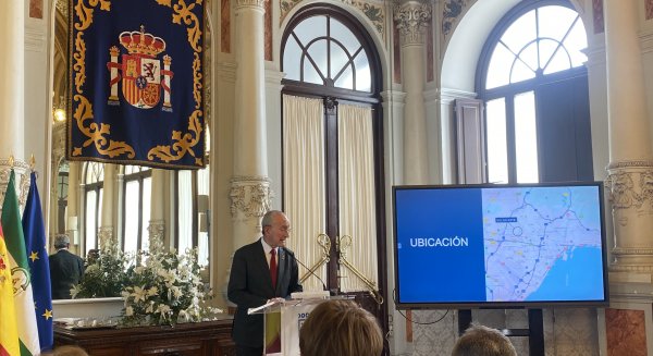 El Ayuntamiento de Málaga licita la adaptación de 50 locales en Soliva Este para crear 91 alojamientos en alquiler