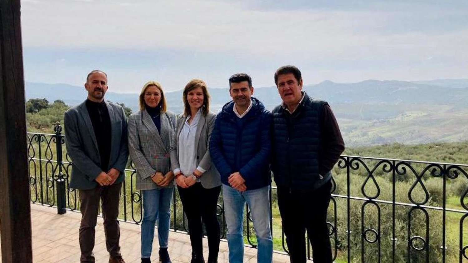 El PP de Periana denuncia el oscurantismo de la alcaldesa por no facilitar información sobre obras públicas a la oposición