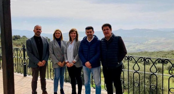 El PP de Periana denuncia el oscurantismo de la alcaldesa por no facilitar información sobre obras públicas a la oposición