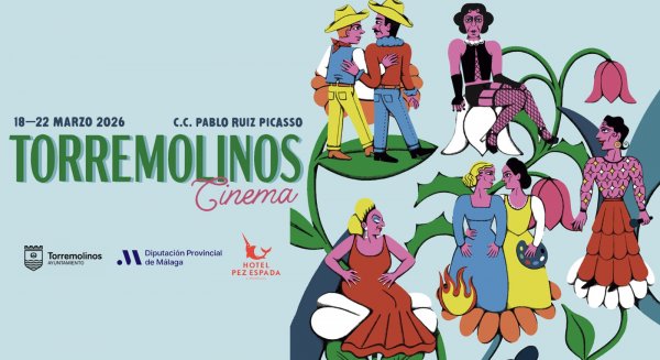 El Centro Cultural Pablo Ruiz Picasso de Torremolinos acogerá la cuarta edición de Torremolinos Cinema