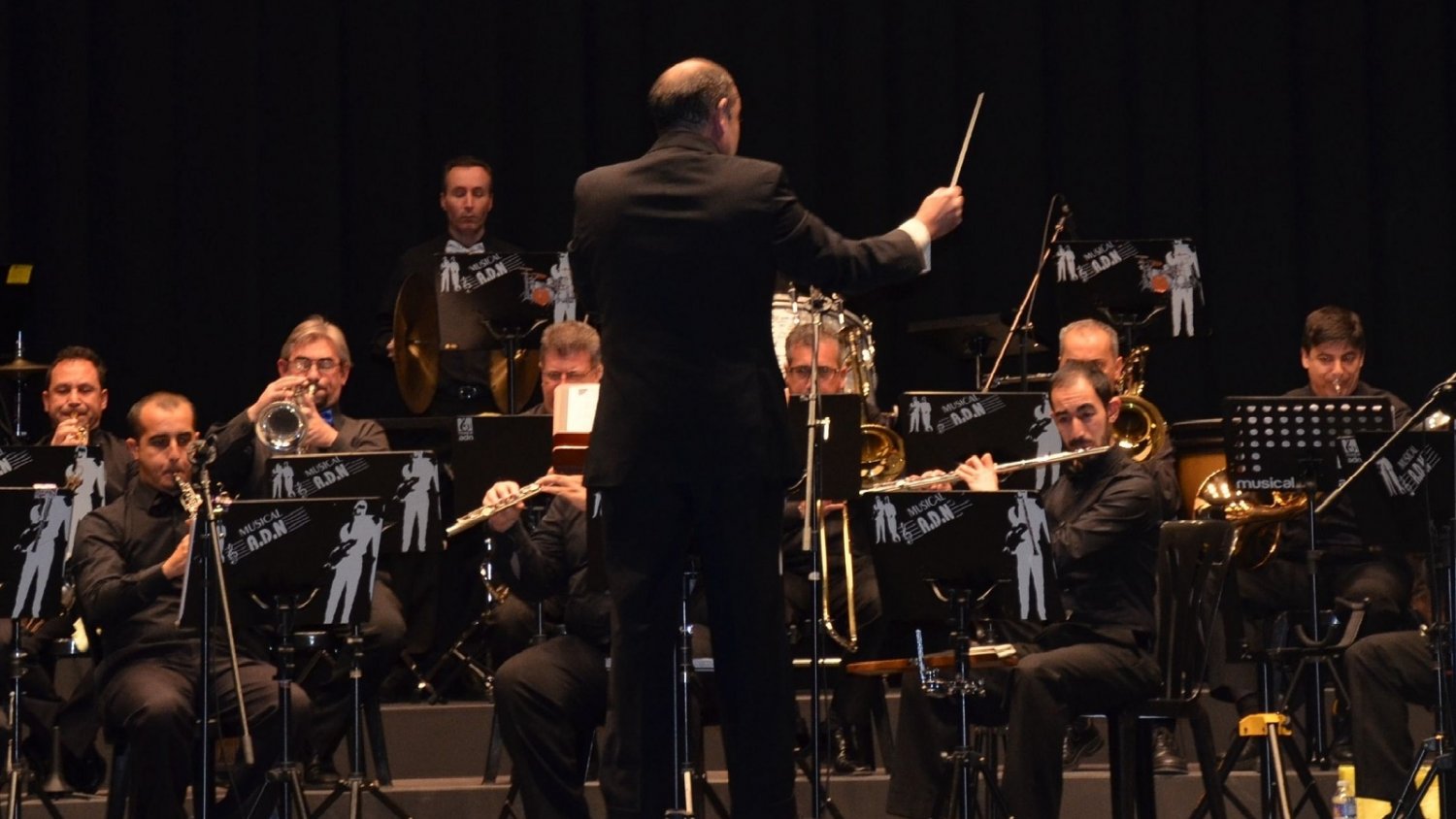 La Banda Municipal de Fuengirola ofrece un concierto de música sinfónica y bandas sonoras