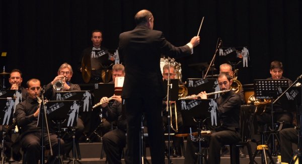 La Banda Municipal de Fuengirola ofrece un concierto de música sinfónica y bandas sonoras