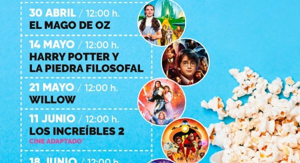 Torremolinos programa una nueva sesión de cine adaptado con la proyección de ‘Onward’