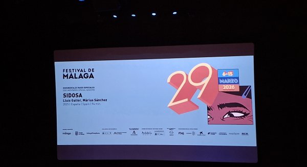 Sidosa: El cine como dosis para vivir