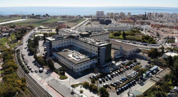 El Hospital Axarquía ofrece una experiencia de realidad virtual para sensibilizar sobre el día a día de la enfermedad renal crónica