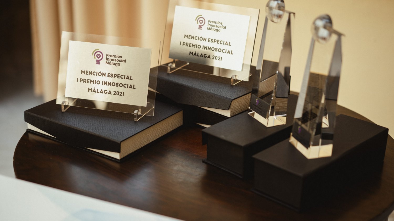 Un total de 80 iniciativas de innovación social optan a los II Premios Innosocial Málaga