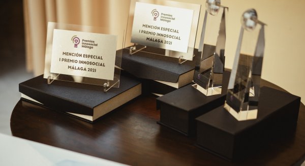 Un total de 80 iniciativas de innovación social optan a los II Premios Innosocial Málaga
