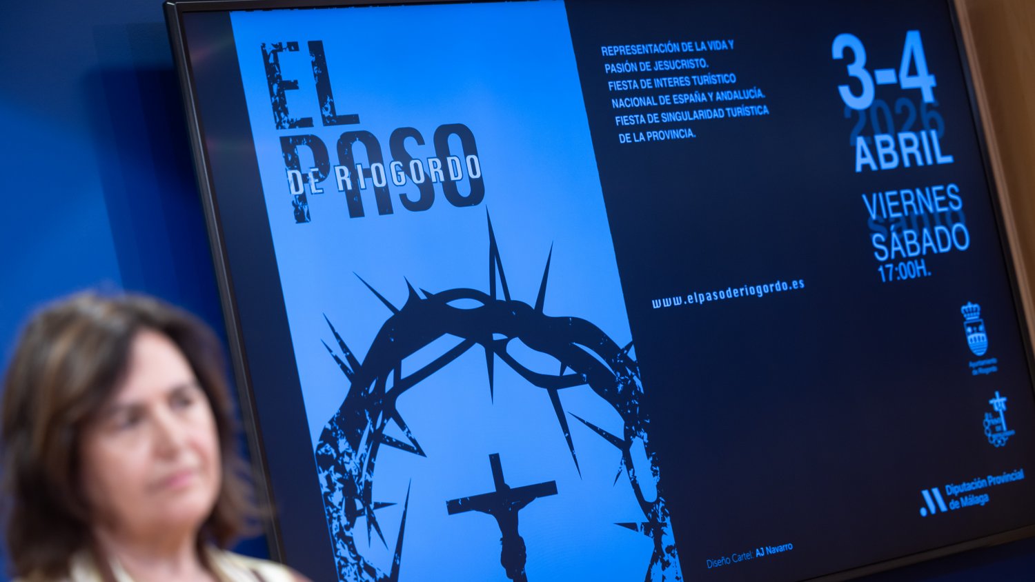 Riogordo celebra el 75 aniversario de El Paso con el impulso de la Diputación de Málaga