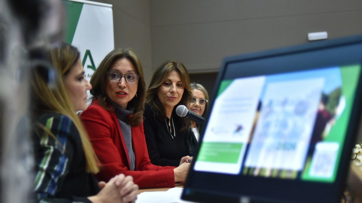 Patricia Navarro destaca el liderazgo de Málaga en trasplantes de riñón con 206 intervenciones en 2025