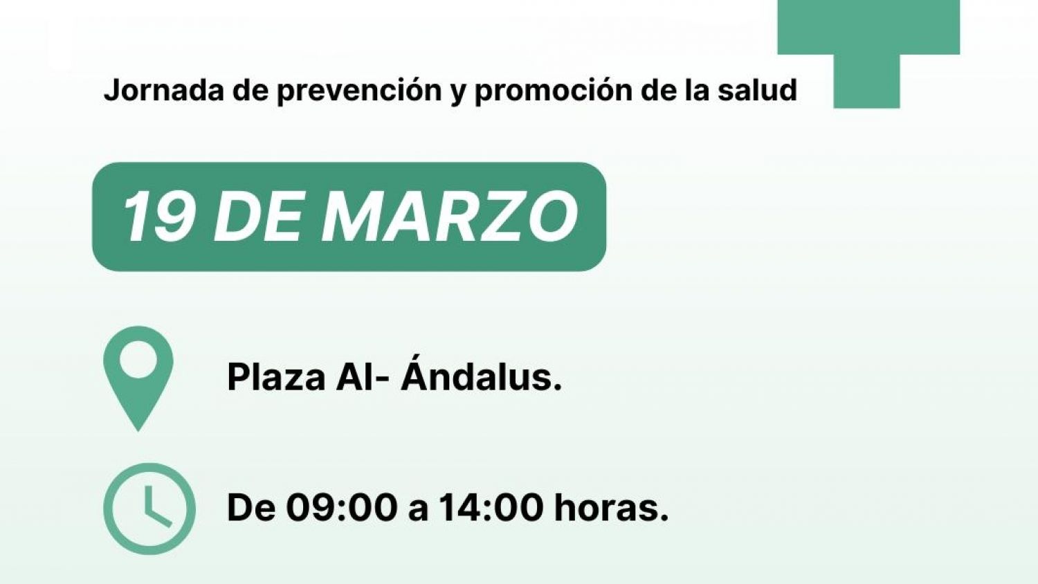 La Carpa de la Salud llega a Rincón de la Victoria para informar sobre servicios farmacéuticos y prevención