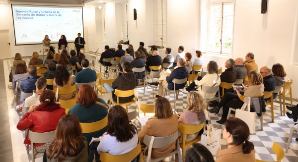 La Diputación impulsa los proyectos europeos '+BERDeS' y 'CONVIVE' para fortalecer la bioeconomía y la innovación verde