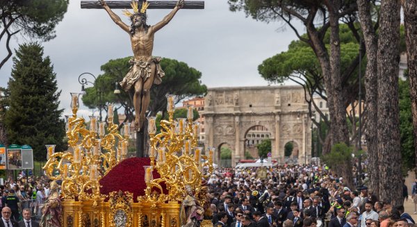 Málaga acoge el Congreso Internacional La Gran Procesión con la participación del coordinador del Jubileo Ordinario