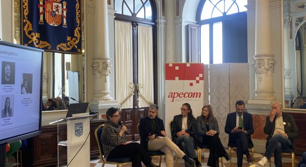 La APECOM presenta en Málaga el informe sobre la inversión publicitaria en Andalucía en 2025