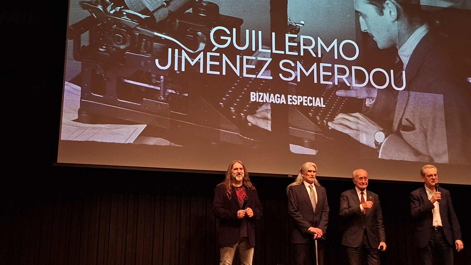 'El inventor del cine invisible': De la gran pantalla a la emisión por ondas