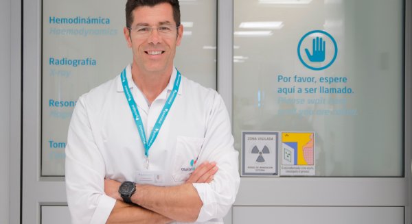 El Hospital Quirónsalud Marbella refuerza su capacidad diagnóstica con una nueva Resonancia Magnética de alta precisión