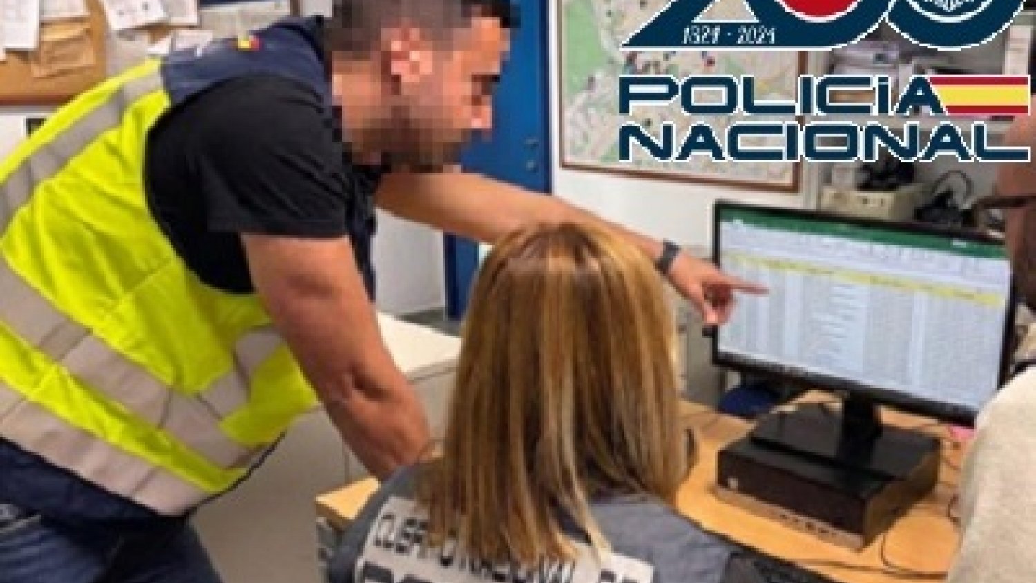 La Policía Nacional recupera en Marbella dos millones de euros estafados a una inmobiliaria de lujo