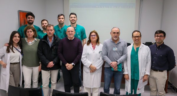 El Hospital Regional de Málaga pone en marcha un comité multidisciplinar para el abordaje del dolor pélvico crónico