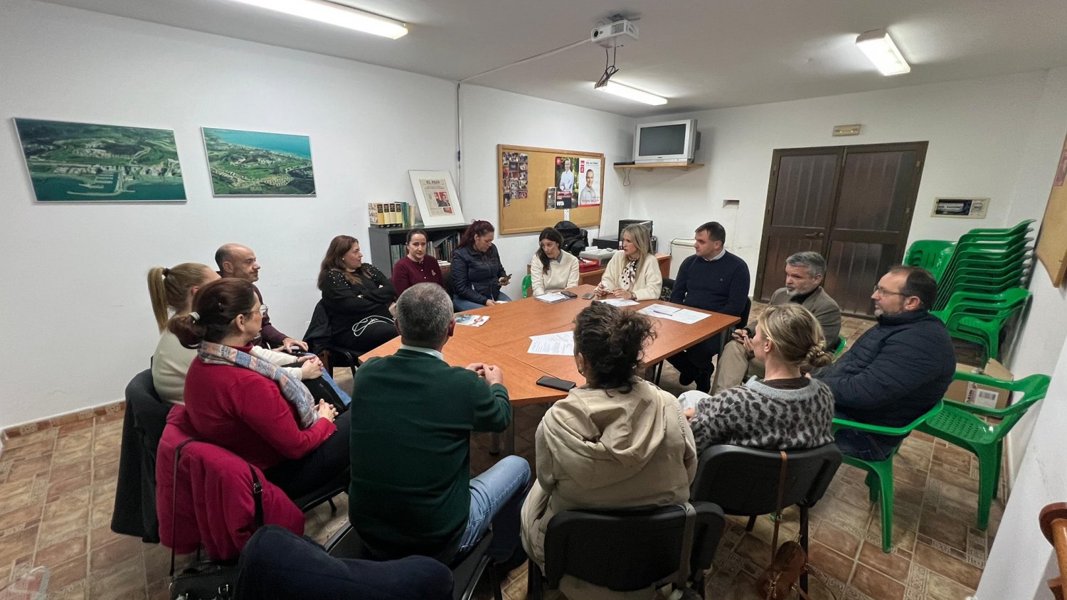 El PSOE reclamará en el Parlamento andaluz un segundo instituto para Manilva