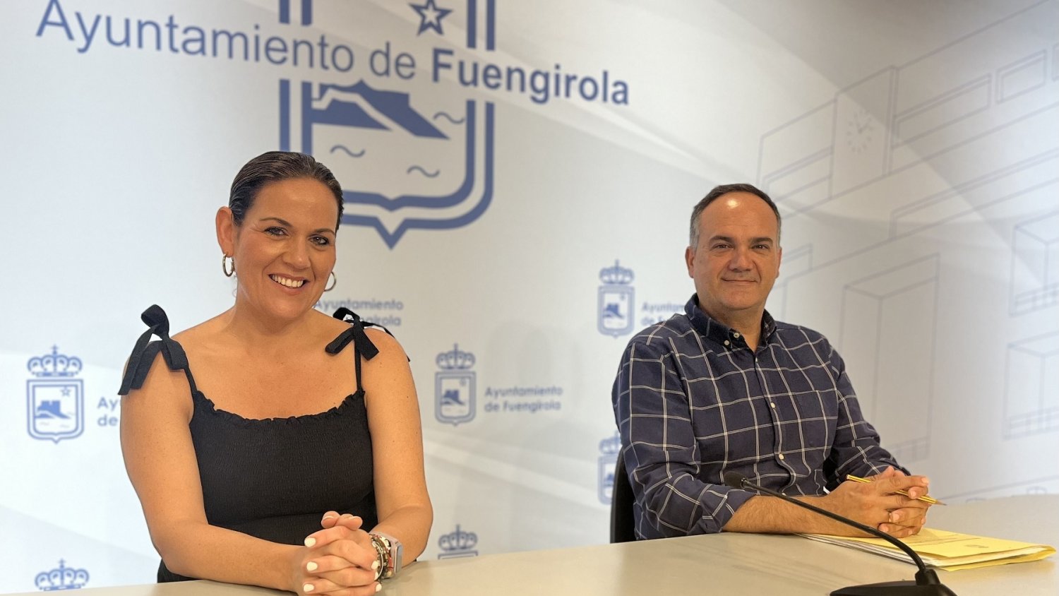 El Ayuntamiento anima a los comerciantes a inscribirse en la Noche Viva Fuengirola 2022