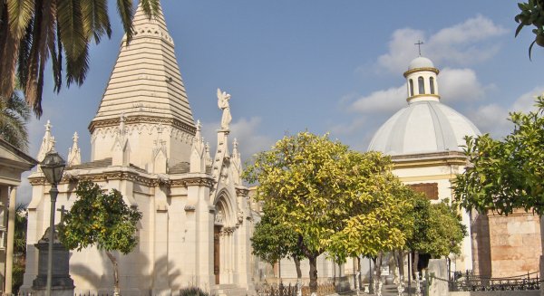 El Ayuntamiento de Málaga invertirá 2,6 millones en nuevas actuaciones en el Cementerio Histórico de San Miguel