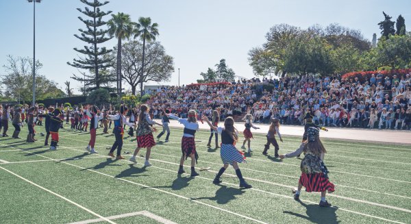 El Colegio San José de Marbella es incluido en la lista de los 100 mejores colegios de España 2026 publicada por Forbes