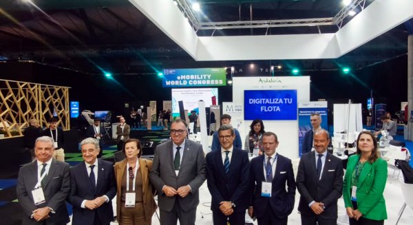Andalucía TRADE organiza más de 200 reuniones de negocio internacionales para favorecer alianzas en el sector del transporte