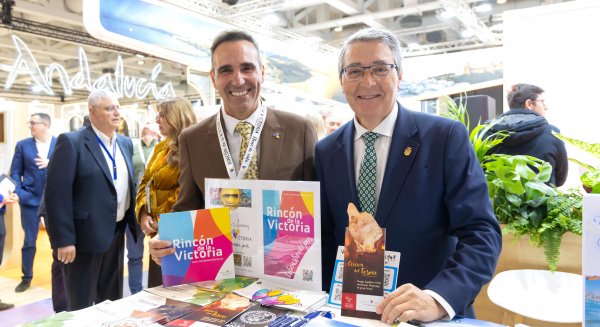 Rincón de la Victoria cierra la ITB Berlín con un impacto promocional superior a los 1,9 millones de personas