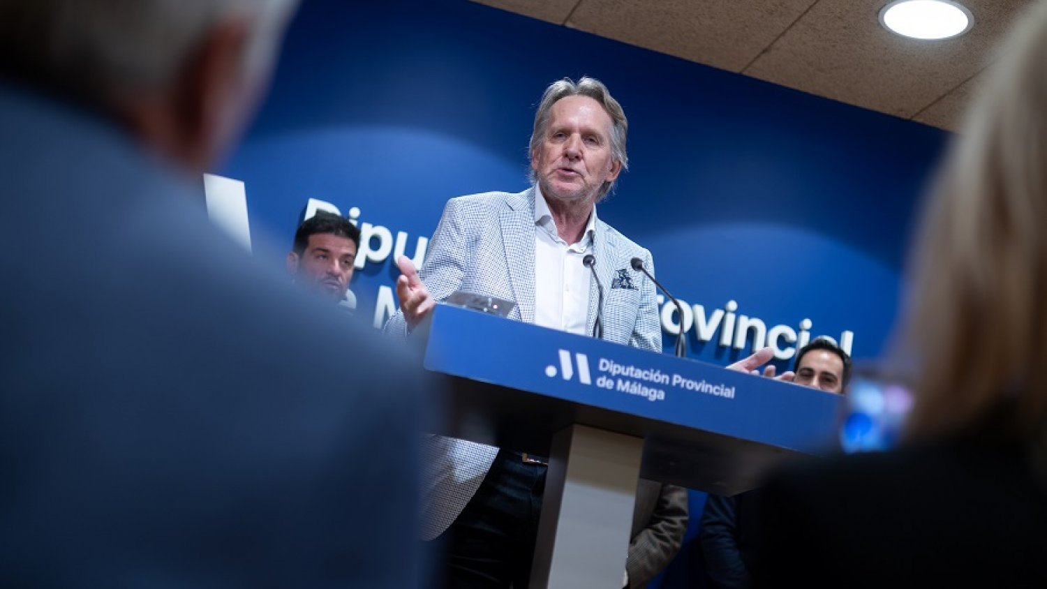 La Costa del Sol acogerá en junio el torneo de golf Schuster & Friends con la participación de celebridades