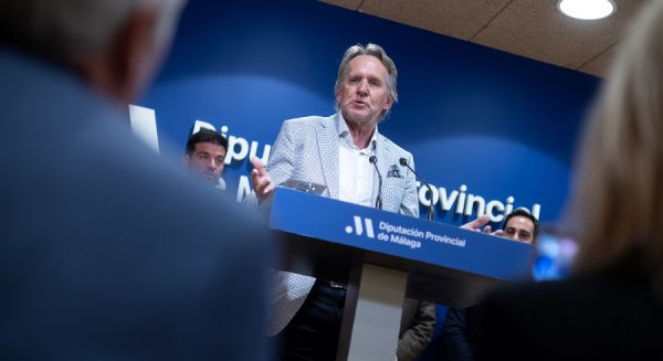 La Costa del Sol acogerá en junio el torneo de golf Schuster & Friends con la participación de celebridades